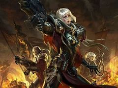 Image result for Magic Warhammer