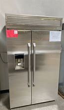 Image result for 48 Inch Built in Refrigerator Scratch and Dent