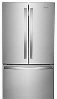 Image result for whirlpool refrigerator door handle