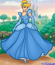 Image result for Cinderella Pictures to Draw