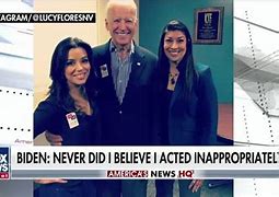 Image result for Lucy Flores Joe Biden