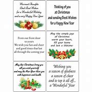 Image result for Simple Christmas Card Verses