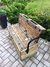 Image result for Repurposed Pallet Wood