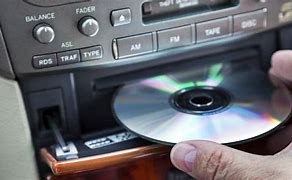 Image result for CD Player for Car without One