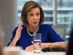 Image result for Recent Nancy Pelosi Interview