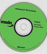 Image result for Windows 98 Disc