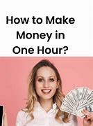 Image result for cash in 1 hour