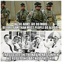 Image result for Navy vs Army Jokes