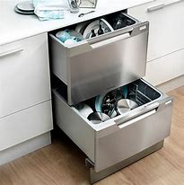 Image result for Fisher Paykel Two Drawer Dishwasher