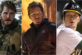 Image result for Chris Pratt Movies List