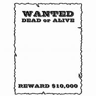 Image result for Wanted Poster Texture