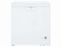 Image result for Small Hotpoint Chest Freezer