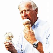Image result for Joe Biden Eating Ice Cream