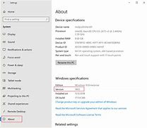 Image result for Device Specifications Windows 1.0