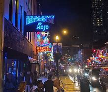 Image result for Nashville at Night