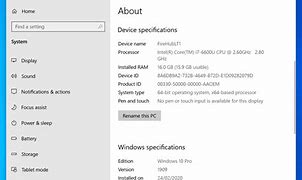 Image result for I9000 Windows 1.0 Specs