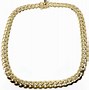 Image result for Solid Gold Cuban Link Chain
