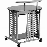 Image result for Desk with Wheels