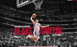 Image result for Blake Griffin Poster