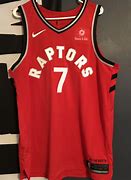 Image result for Toronto Raptors Red Jersey