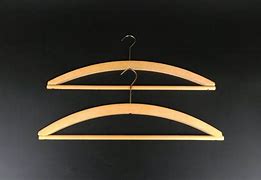 Image result for Old Wood Clothes Hangers