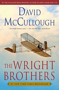 Image result for the wright brothers book