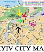 Image result for City Map Kiev Ukraine