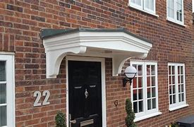 Image result for Entry Canopy