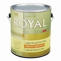 Image result for Acrylic Latex Paint Ace Hardware