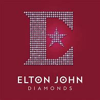 Image result for Elton John Diamonds