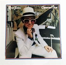 Image result for Elton John Vinyl