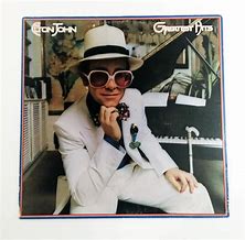 Image result for Greatest Hits Elton John Album Released