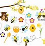 Image result for Bee Cartoon Drawing