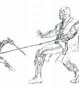 Image result for Marvel Scorpion Coloring Pages