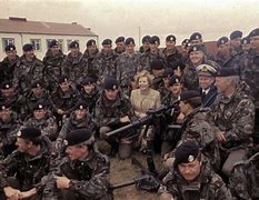 Image result for Falklands War Prisoners