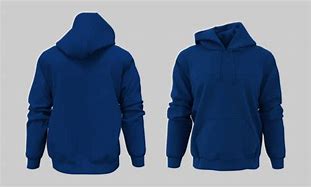 Image result for Grey Adidas Hoodie with Blue Stripes
