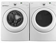 Image result for Whirlpool Stacked Washer and Dryer Back