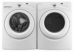 Image result for white front load washer