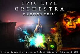 Image result for epic fighting music