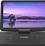 Image result for Portable DVD Player 13-Inch Screen