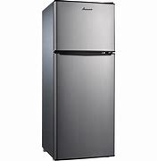 Image result for Stainless Steel Small Compact Refrigerator