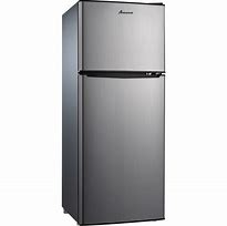Image result for Black Double Doors Refrigerator-Freezers On Bottom Frigidaire