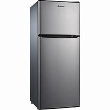 Image result for Refrigerators Top Freezer Bottom Refrigerator 24 Cubic Inch