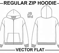 Image result for Black Zipper Hoodie Jacket