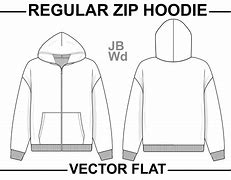 Image result for 2A Hoodie with Zipper