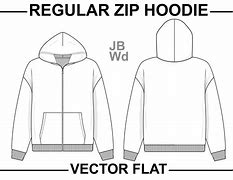 Image result for Black Hoodie Lined Zip Up Men's