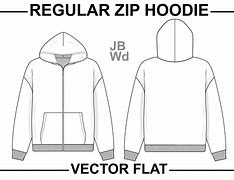 Image result for Adidas Zip Up Hoodie Design