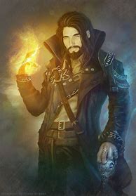 Image result for Dnd Young Male Wizard