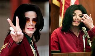Image result for Michael Jackson Nose Caved In