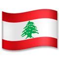 Image result for lebanon flag emoji copy and paste